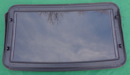 2012 JAGUAR XF OEM YEAR SPECIFIC SUNROOF GLASS NO ACCIDENT FREE SHIPPING!