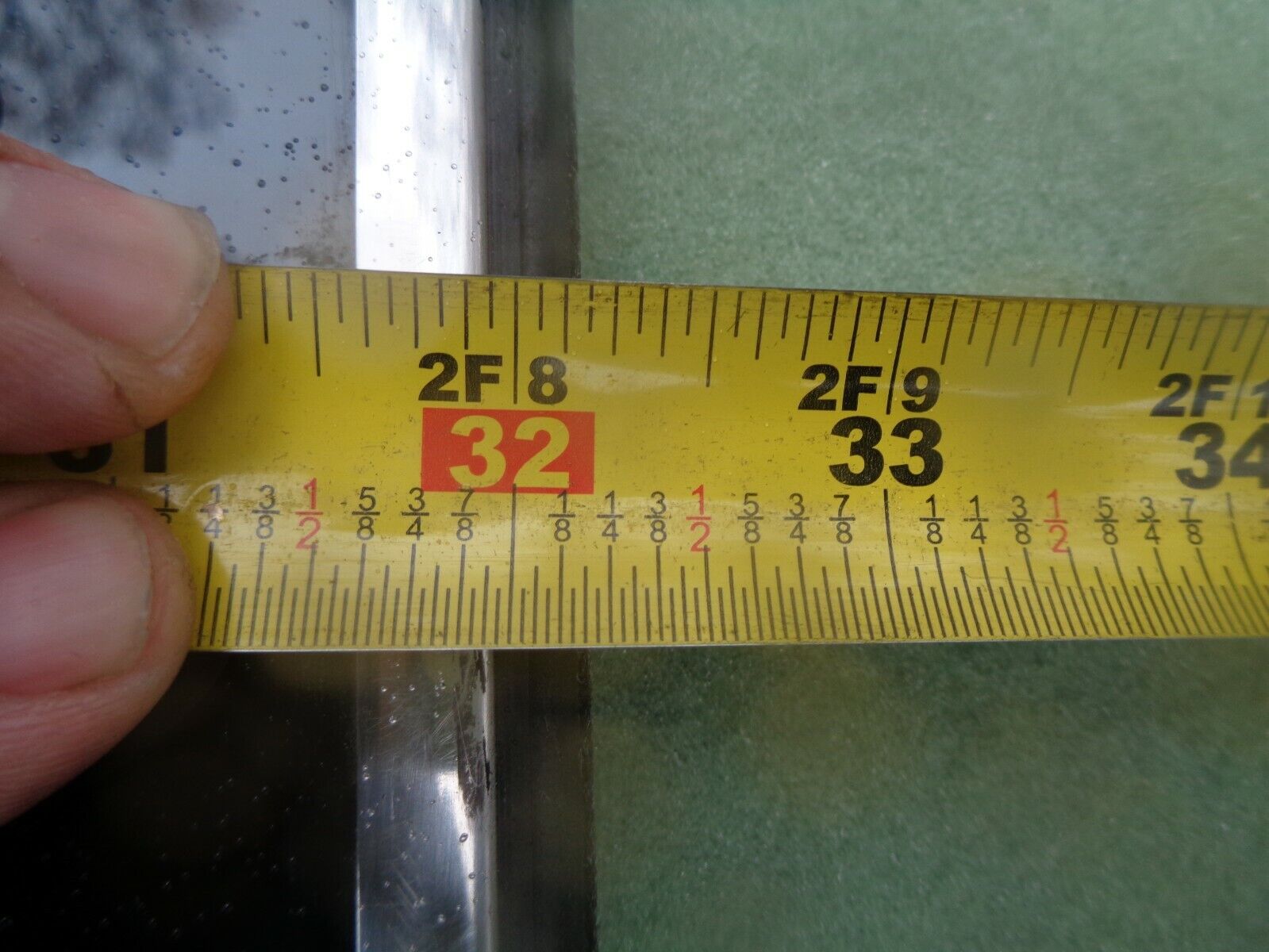 1994 FORD TAURUS SHO  OEM FACTORY YEAR SPECIFIC SUNROOF GLASS PANEL FREE SHIP - RarePartsFinder.Com