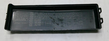 2007 Lexus GS350 GS450 Fusebox Fuse Box Relay Cover Lid OEM 82662-30591  R1