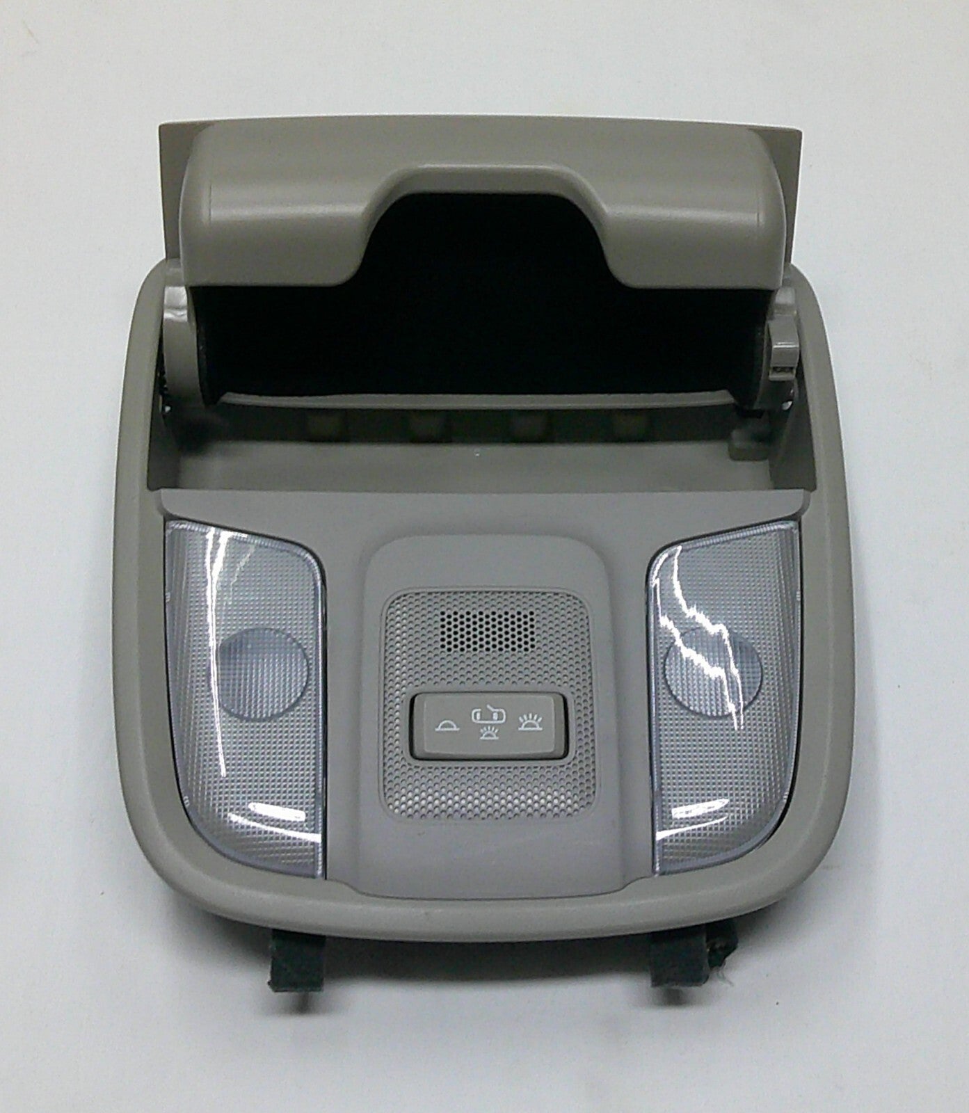 2016 - 2020 KIA OPTIMA OEM OVERHEAD DOME LIGHT STORAGE FREE SHIPPING B9