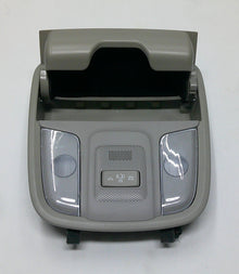 2016 - 2020 KIA OPTIMA OEM OVERHEAD DOME LIGHT STORAGE FREE SHIPPING B9