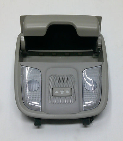2016 - 2020 KIA OPTIMA OEM OVERHEAD DOME LIGHT STORAGE FREE SHIPPING B9