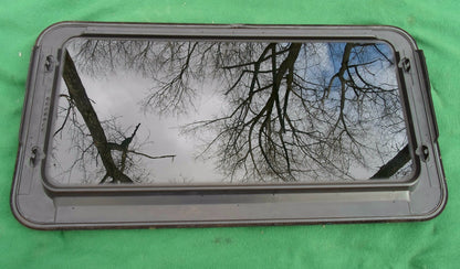 2001 FORD EXPLORER SPORT OEM FACTORY YEAR SPECIFIC SUNROOF GLASS FREE SHIPPING!