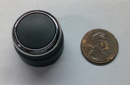 2012 KIA RIO STEREO VOLUME RADIO KNOB OEM FACTORY - RarePartsFinder.Com