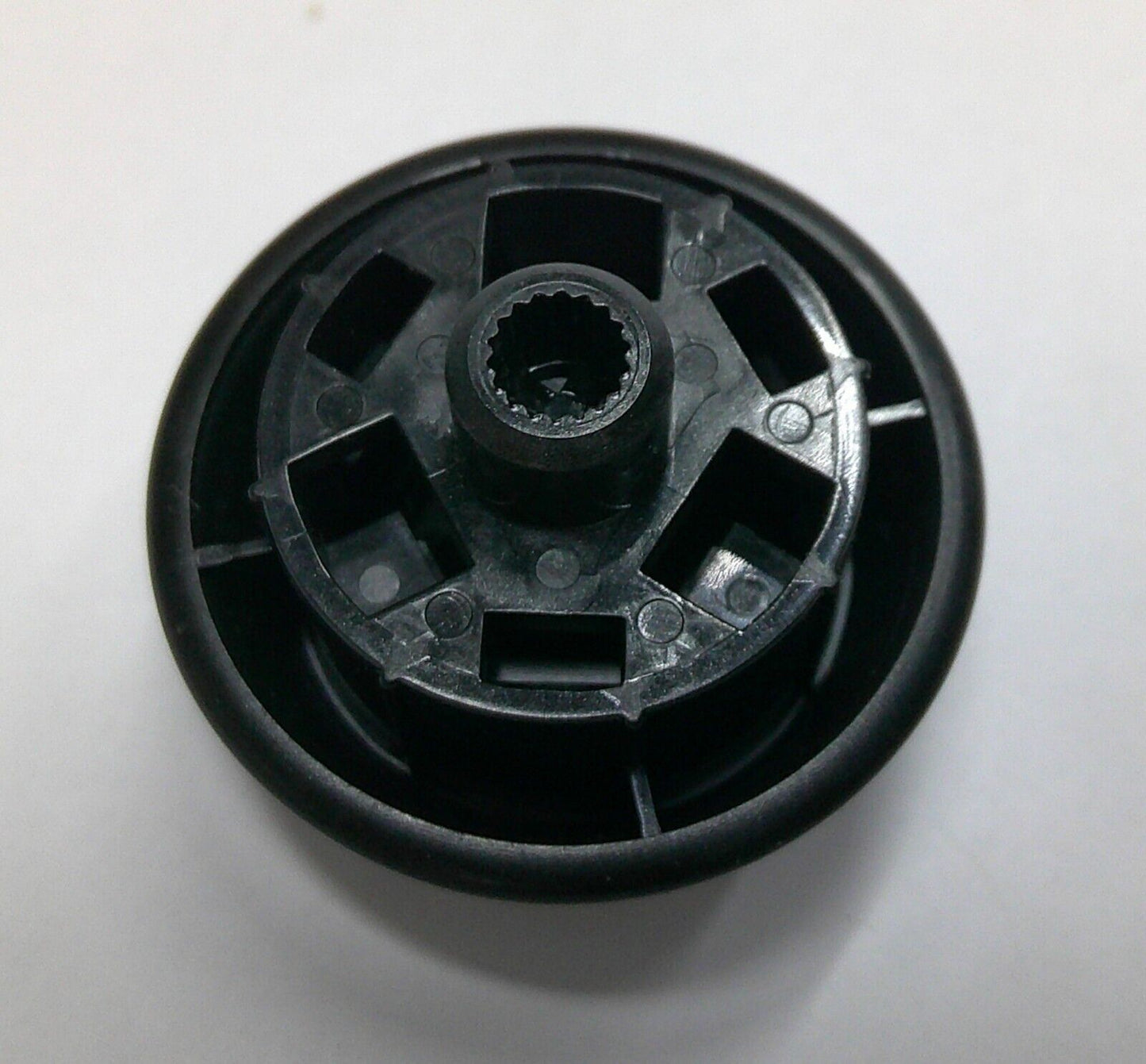 2012 NISSAN JUKE RADIO STEREO CONTROL TUNER KNOB OEM FREE SHIPPING! - RarePartsFinder.Com