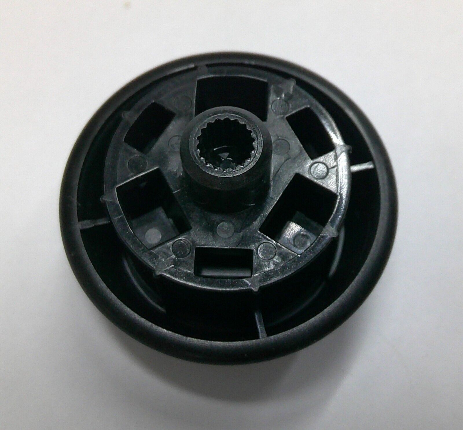 2012 NISSAN JUKE RADIO STEREO CONTROL TUNER KNOB OEM FREE SHIPPING! - RarePartsFinder.Com