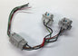 96 97 Accord 2/4Dr Socket&Wire Right Rear Taillight Brake Plug 32108-SV4-A02 A10