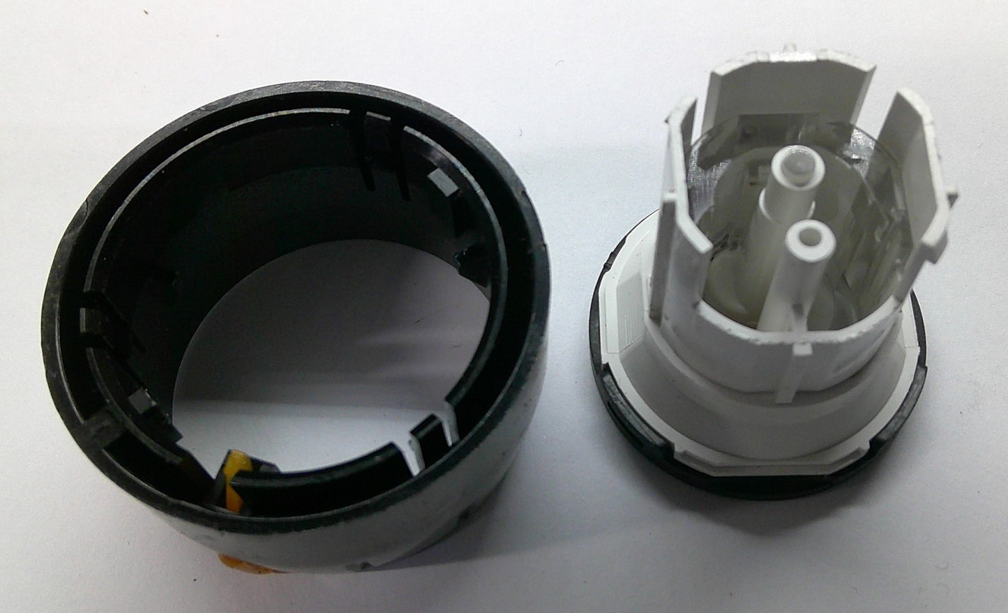 2006 Nissan Altima A/C Heater Climate Control Knob Set OEM