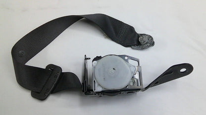 09 - 11 Acura TSX Sedan Rear Driver Side LH  Seat Belt Black OEM 04828-TL2-A00ZA - RarePartsFinder.Com