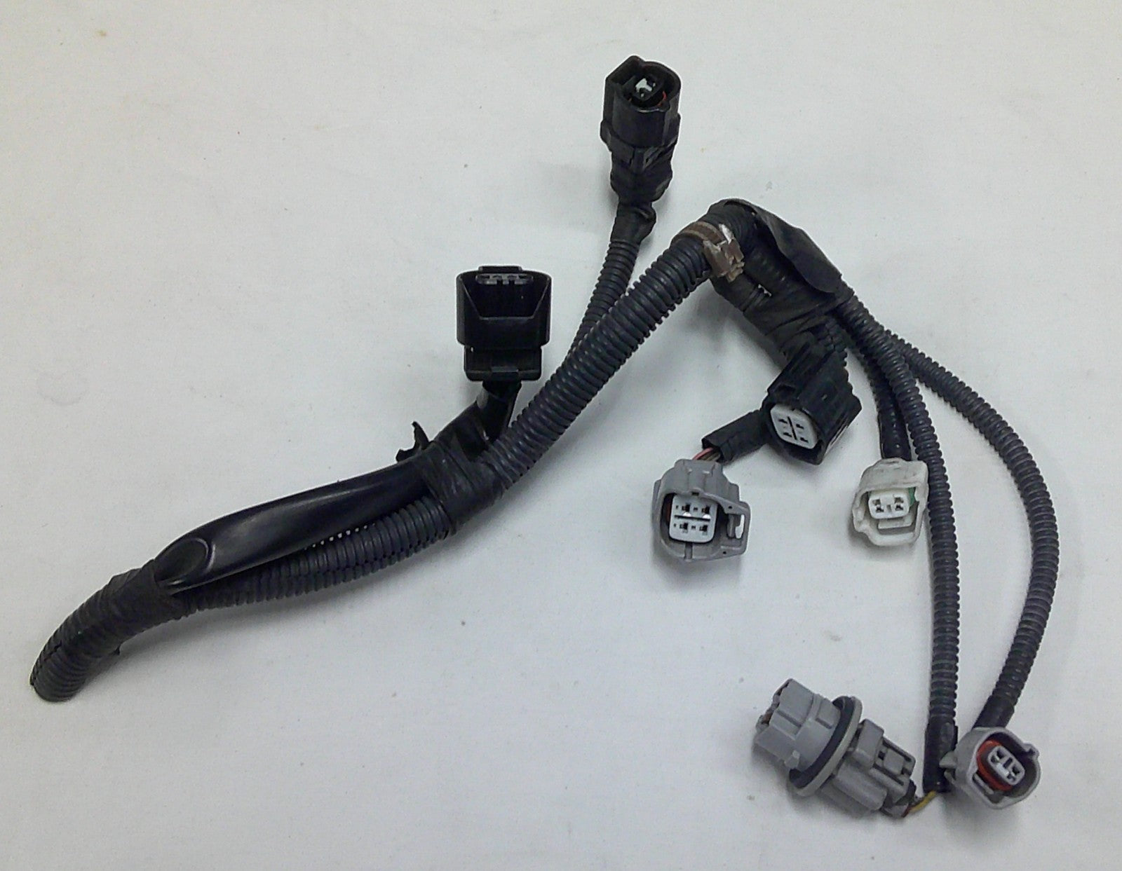 2007 - 2008 Lexus RX400H LH Driver Head Light Wire Harness OEM 81170-48600 A3