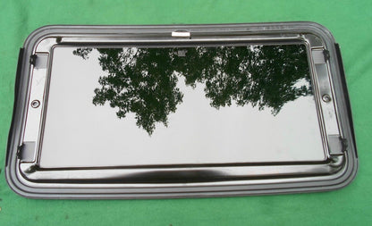 2008 NISSAN ALTIMA YEAR SPECIFIC SEDAN FACTORY SUNROOF GLASS OEM FREE SHIPPING