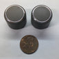2011 HYUNDAI AZERA RADIO STEREO TUNER CONTROL KNOB SET OEM