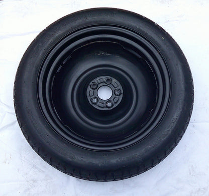 Never Used  03 - 08 Forester Emergency Spare Tire Wheel Donut OEM Free Ship