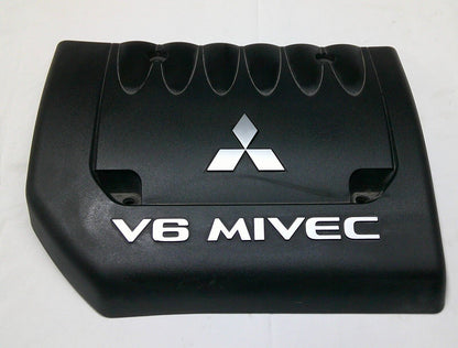 07 - 20 MITSUBISHI OUTLANDER ENGINE APPEARANCE COVER  1003A096 FREE SHIPPING EC2 - RarePartsFinder.Com
