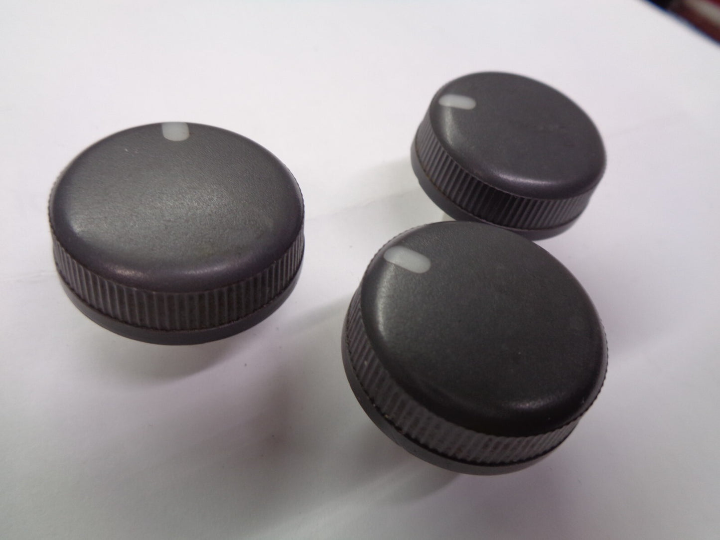 97 98 99 00 01 HONDA CRV AC HEATER CLIMATE CONTROL KNOB SET OEM