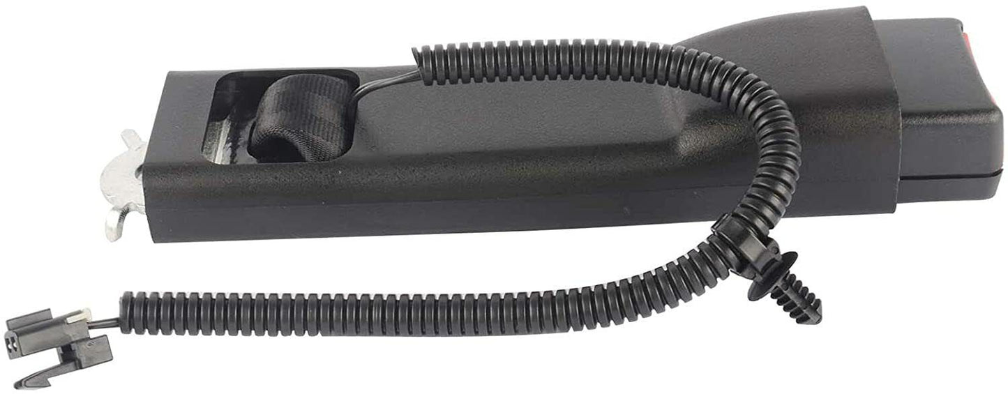 Drivers Seat Belt Buckle For 07-13 Silverado Sierra Tahoe Yukon 19121537 NEW - RarePartsFinder.Com