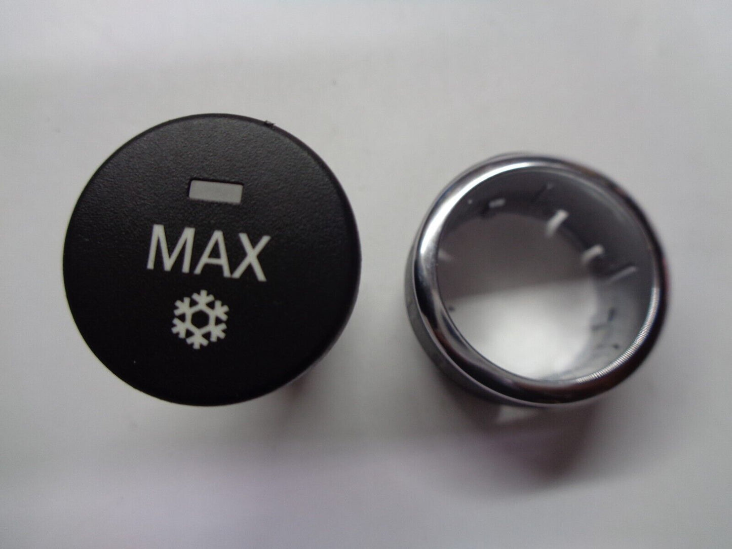 07 - 10 BMW 328 328XI 128 135 335 M3 E90 CLIMATE A/C HVAC KNOB OEM FREE SHIP - RarePartsFinder.Com