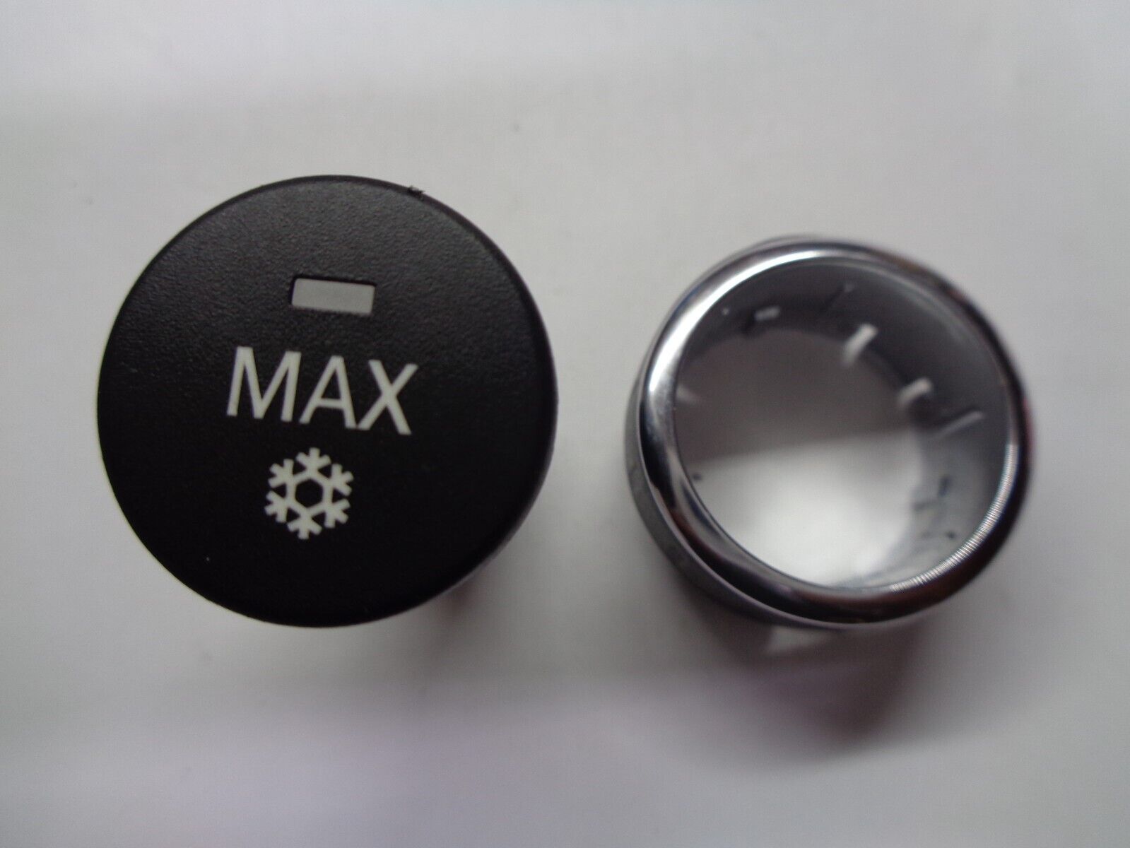07 - 10 BMW 328 328XI 128 135 335 M3 E90 CLIMATE A/C HVAC KNOB OEM FREE SHIP - RarePartsFinder.Com