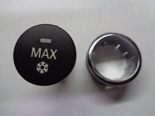 07 - 10 BMW 328 328XI 128 135 335 M3 E90 CLIMATE A/C HVAC KNOB OEM FREE SHIP - RarePartsFinder.Com