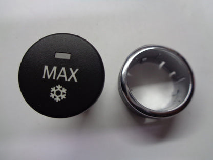 07 - 10 BMW 328 328XI 128 135 335 M3 E90 CLIMATE A/C HVAC KNOB OEM FREE SHIP - RarePartsFinder.Com