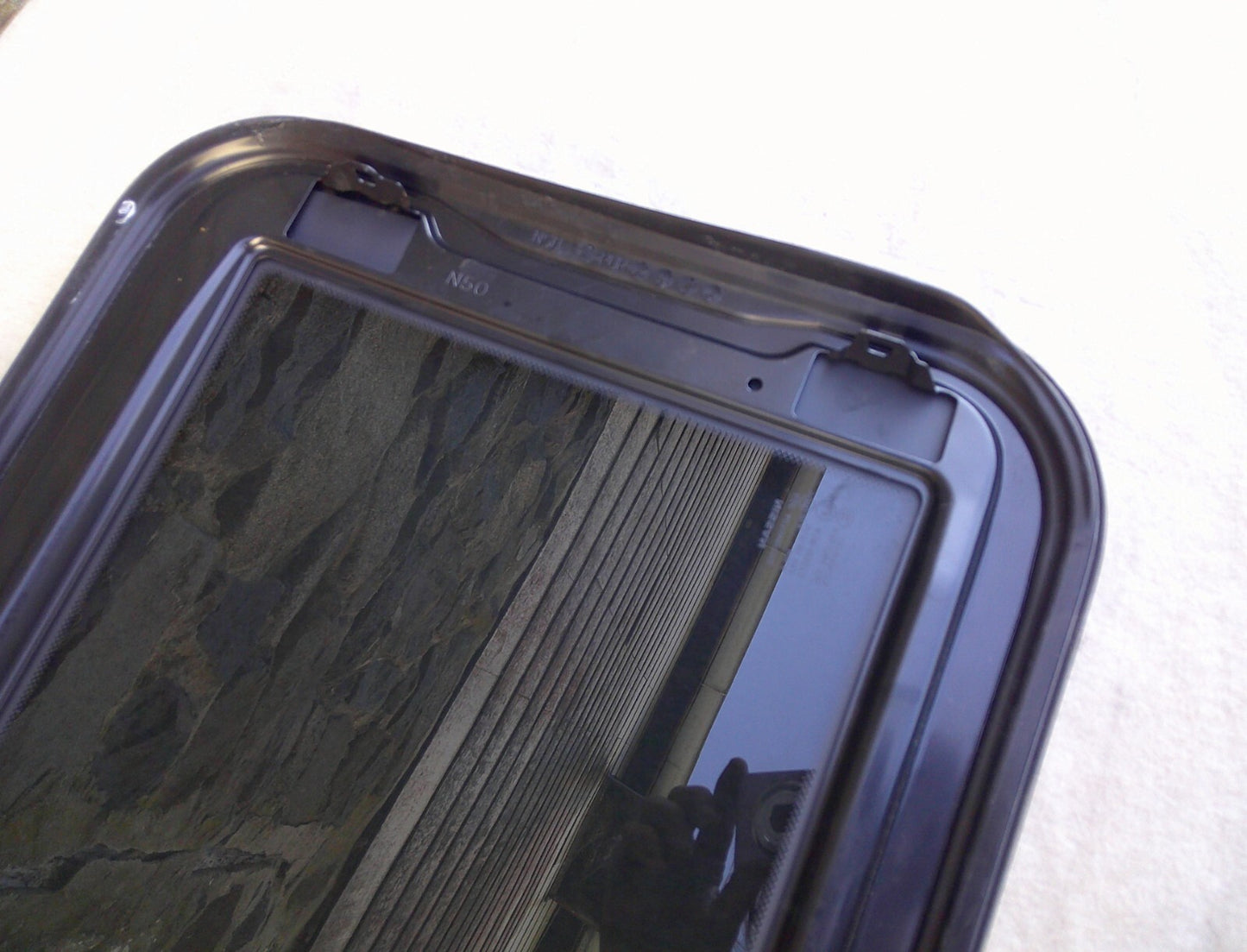 2011 - 2017  NISSAN JUKE OEM FACTORY SUNROOF GLASS PANEL