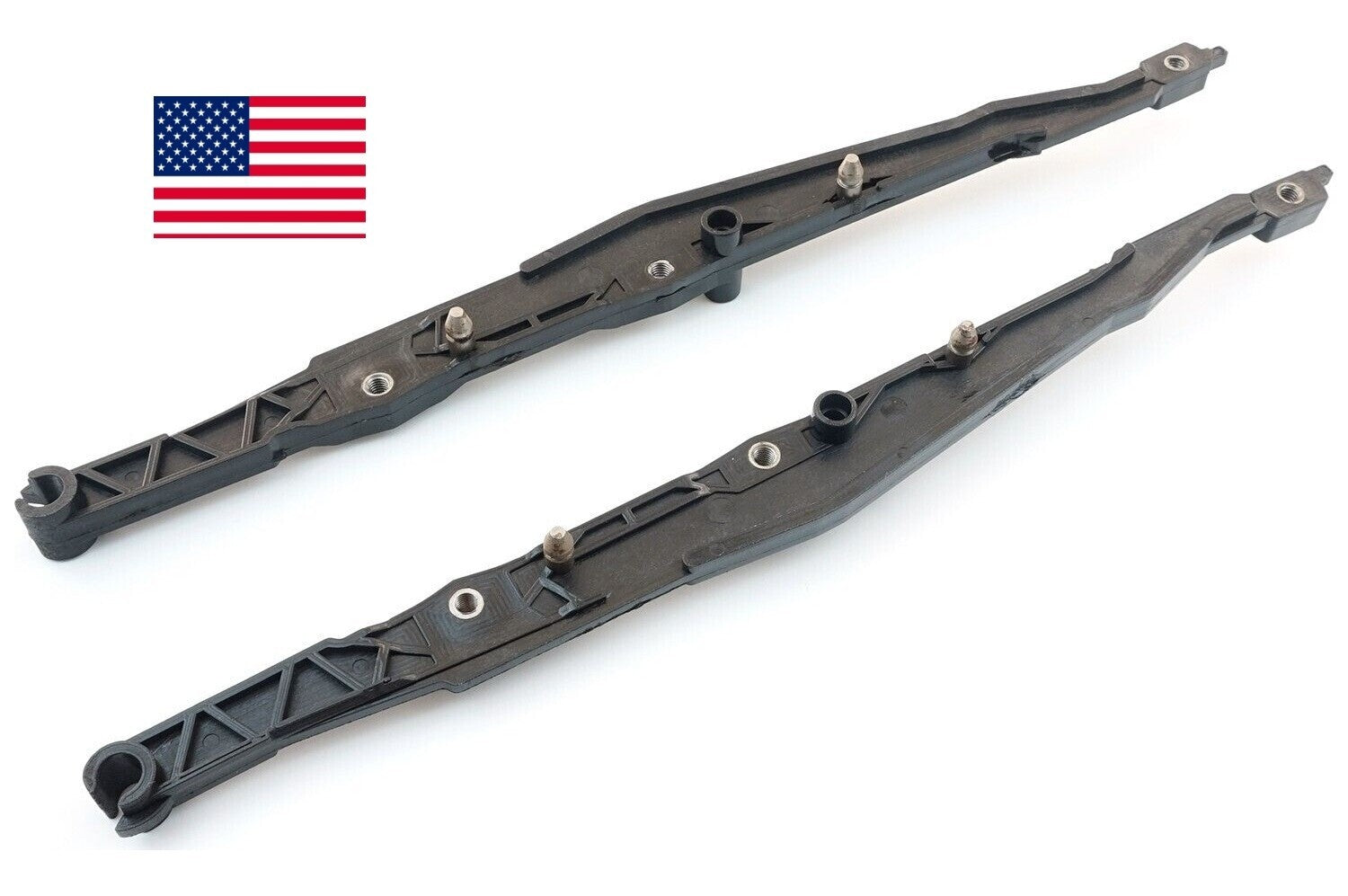 Jetta Passat Beetle Sunroof Track Guides Rail for VW 8D5877151A, 8D5877152A