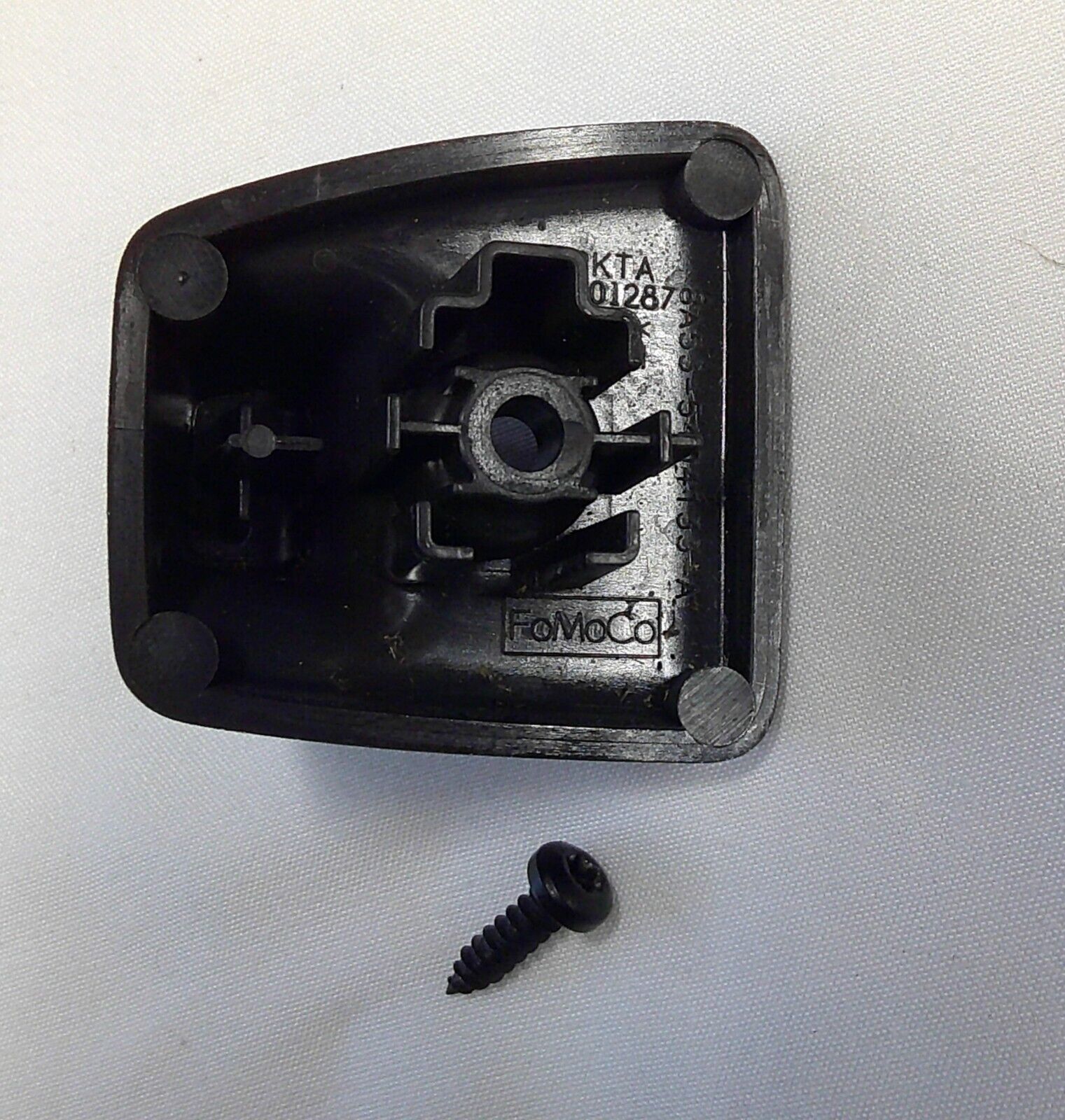 2010 - 2012 Lincoln MKT OEM Sun Visor Clip 8A8Z-7404132-AA Free Shipping!  SC1 - RarePartsFinder.Com