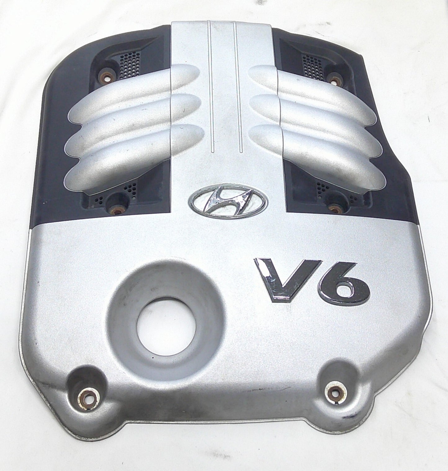HYUNDAI SANTA FE/ VERA CRUZ OEM ENGINE COVER  29240-3C700  EC2 - RarePartsFinder.Com