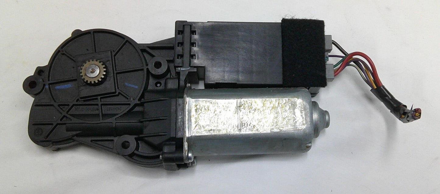 FUSION MKZ TOWN CAR ZEPHYR MILAN SUNROOF MOTOR OEM TESTED 7W1Z-15790-A SM3 - RarePartsFinder.Com