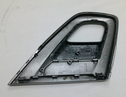 13 - 17 Hyundai Veloster Turbo passenger Front Door Handle Grip Trim RH B3 - RarePartsFinder.Com