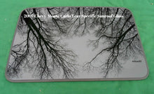 2007 CHEVY MONTE CARLO OEM FACTORY  SUNROOF GLASS NO ACCIDENT FREE SHIPPING! - RarePartsFinder.Com