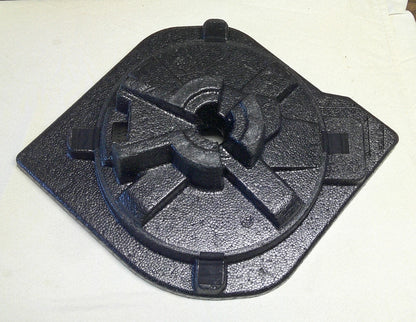 13 - 17 Honda Accord Spare Tire Foam Oem Tool Case Holder  84542-T2A-A10 M2