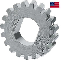 Sunroof Motor Cog Gear 18-Teeth 4B0959591, 8D0959591A for Audi A4 A6 Golf - RarePartsFinder.Com