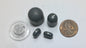 1998 PONTIAC SUNFIRE MISC RADIO STEREO TUNER VOLUME CONTROL KNOBS OEM
