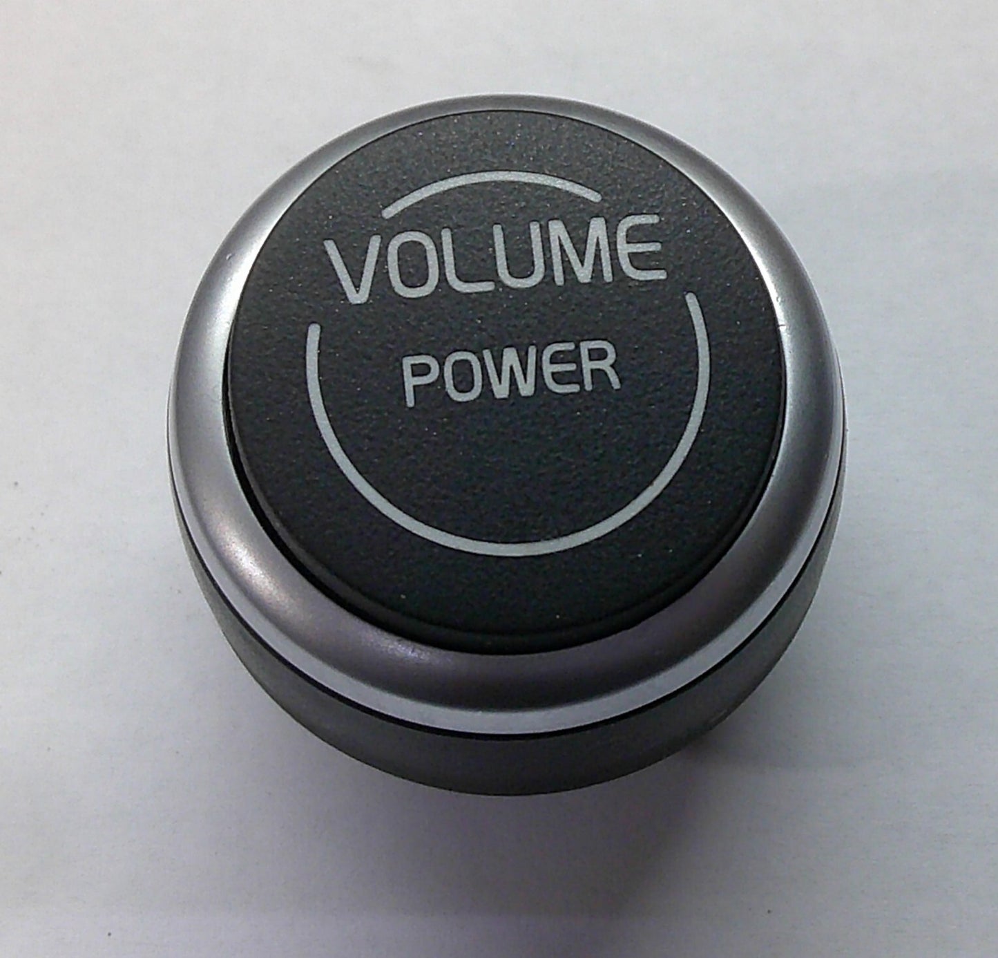 2008 VOLVO S40 RADIO STEREO TUNER VOLUME KNOB OEM FREE SHIPPING