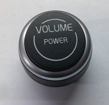 2008 VOLVO S40 RADIO STEREO TUNER VOLUME KNOB OEM FREE SHIPPING