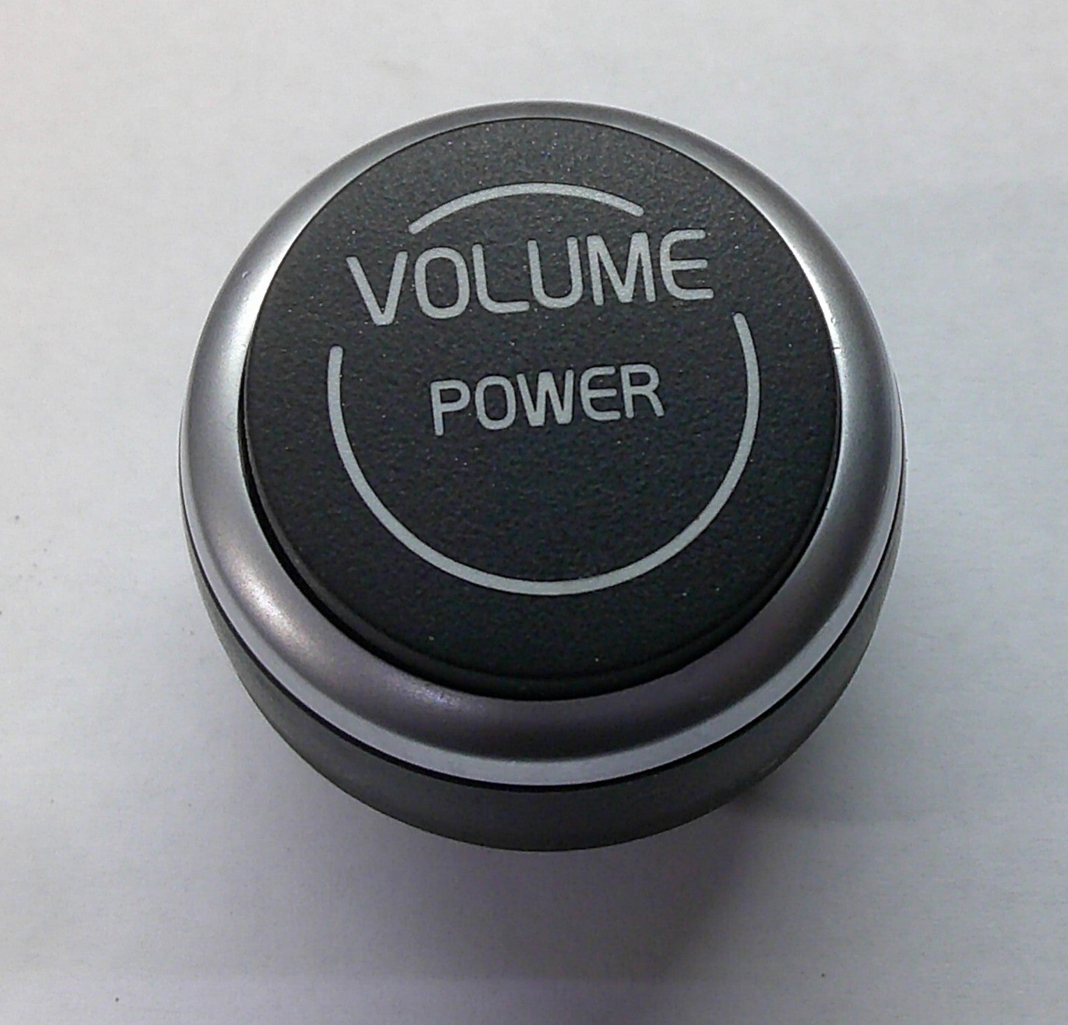 2008 VOLVO S40 RADIO STEREO TUNER VOLUME KNOB OEM FREE SHIPPING