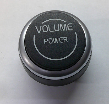 2008 VOLVO S40 RADIO STEREO TUNER VOLUME KNOB OEM FREE SHIPPING