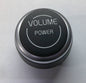 2008 VOLVO S40 RADIO STEREO TUNER VOLUME KNOB OEM FREE SHIPPING