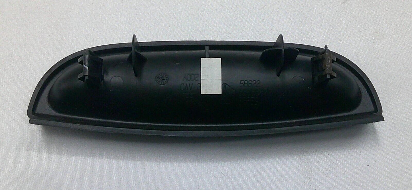 1998 - 2000 Dodge Dakota OEM Center Console Tray Liner Rubber Mat 55055821AA A17 - RarePartsFinder.Com