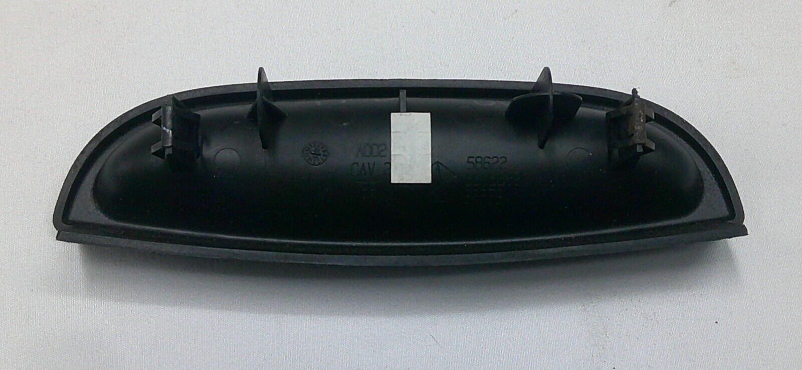1998 - 2000 Dodge Dakota OEM Center Console Tray Liner Rubber Mat 55055821AA A17 - RarePartsFinder.Com