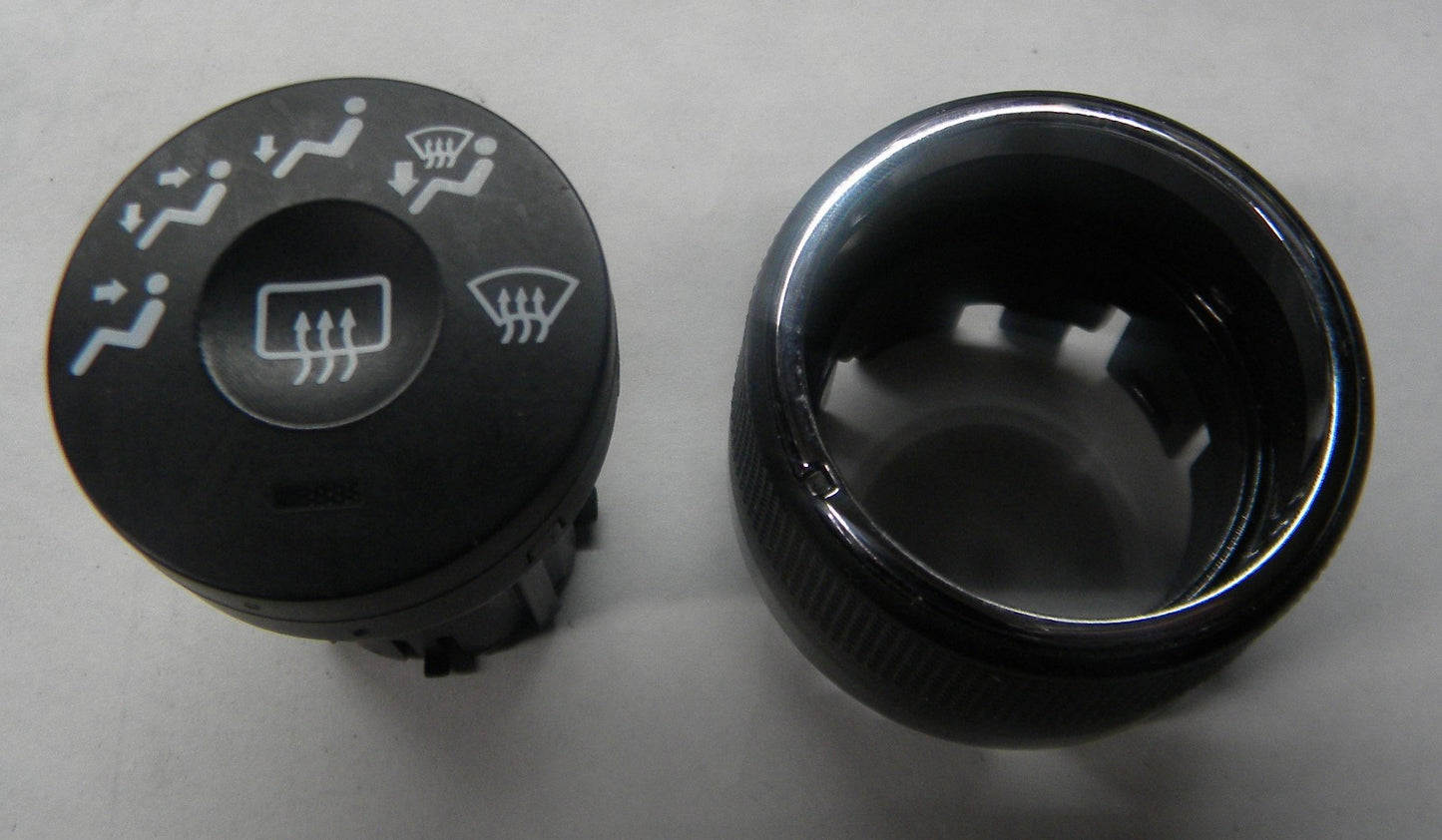 2006 - 2008 Chevy Impala Climate Control Heater A/C Knob OEM