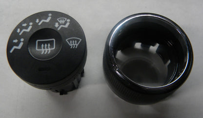 2006 - 2008 Chevy Impala Climate Control Heater A/C Knob OEM