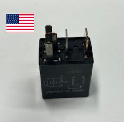USA SELLER FORD OEM 8L8T-14B192-BA P6STD RELAY TESTED 1 YEAR WARRANTY F4
