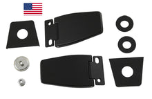 Liftgate Window Glass Hinges Stainless For Jeep Wrangler 1987-2006 5013722AA