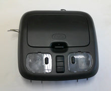 08 - 12 FORD ESCAPE MAP DOME LIGHT ROOF OEM COMPARTMENT BLACK 8L8Z78519A70CD B4