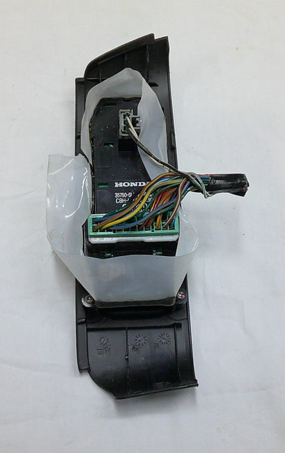 2007 2008 HONDA FIT DRIVER LEFT FRONT MASTER WINDOW SWITCH CONTROL OEM   B8 - RarePartsFinder.Com