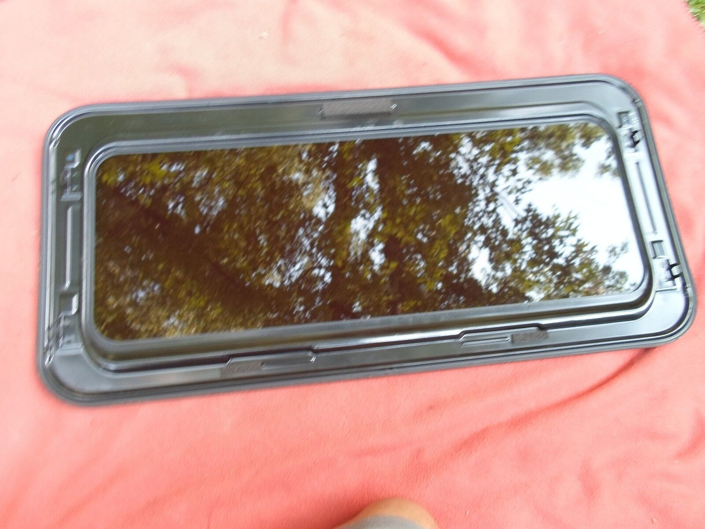 2007 MAZDA 6  OEM FACTORY YEAR SPECIFIC SUNROOF GLASS FREE SHIPPING!