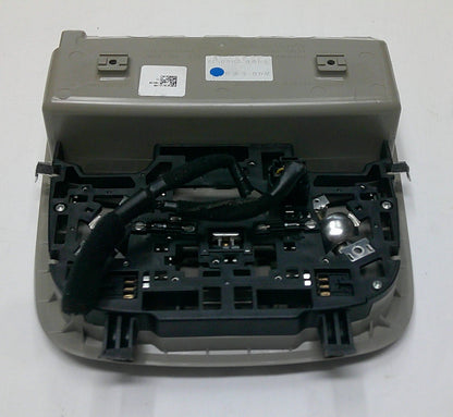 2016 - 2020 KIA OPTIMA OEM OVERHEAD DOME LIGHT STORAGE FREE SHIPPING B9 - RarePartsFinder.Com