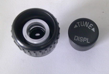2001 - 2005 CHEVY IMPALA  RADIO STEREO CONTROL KNOB SET OEM - RarePartsFinder.Com